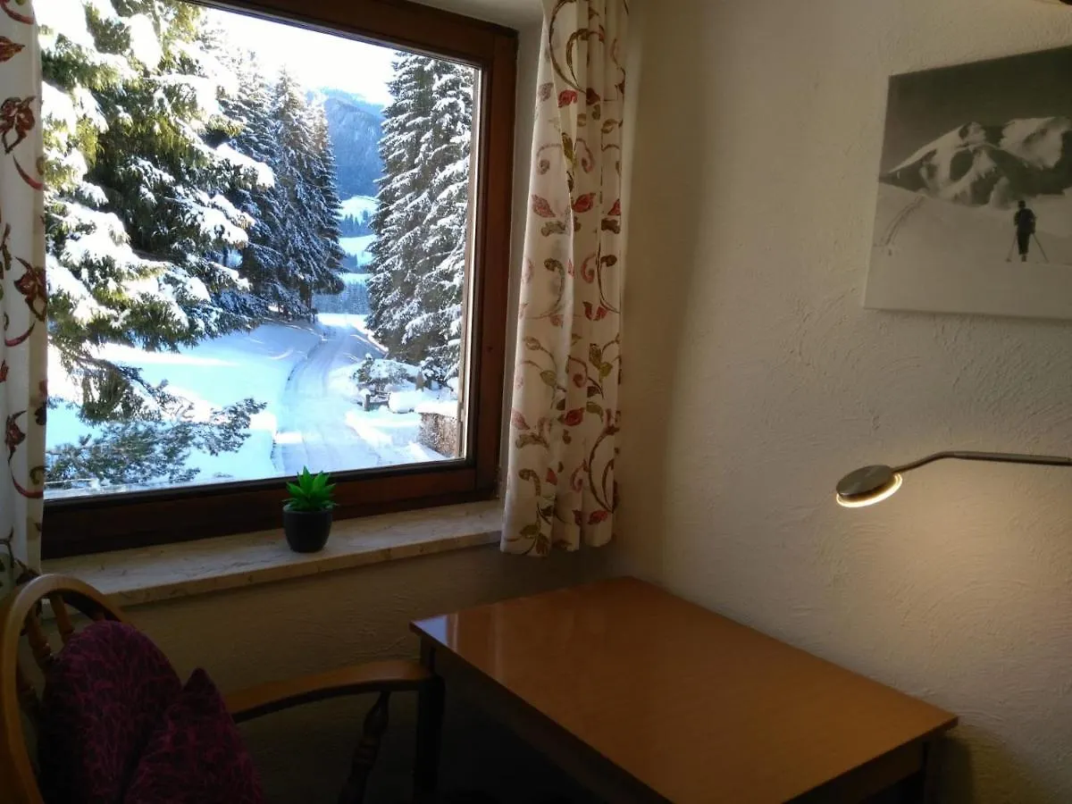 Casa de hóspedes Berghof Mehlan Hotel Fischen im Allgaeu