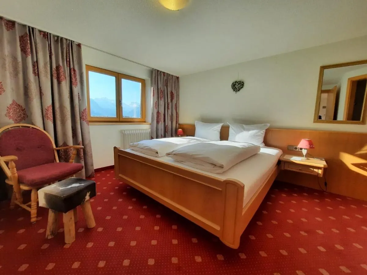Casa de hóspedes Berghof Mehlan Hotel Fischen im Allgaeu Alemanha