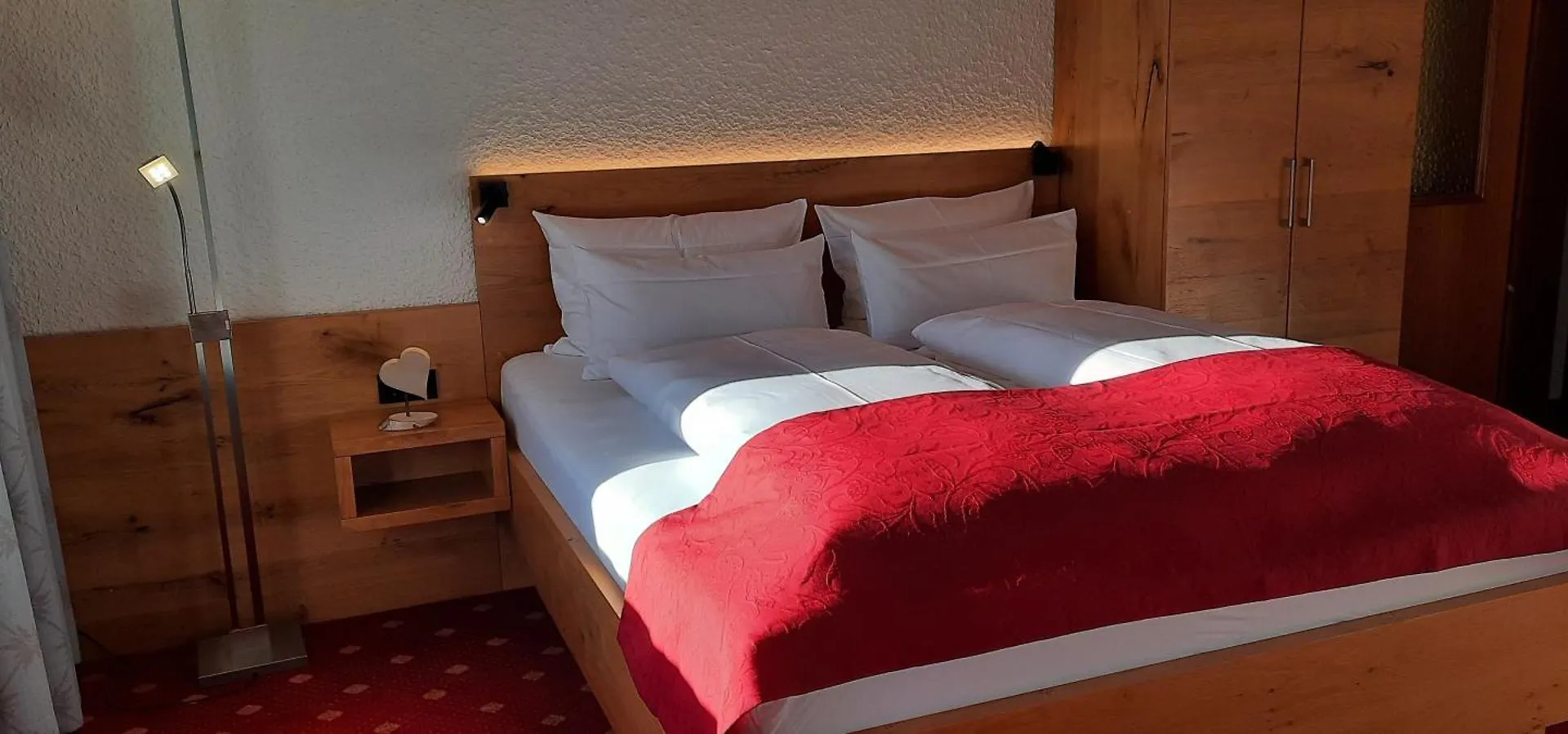 Berghof Mehlan Hotel Fischen im Allgaeu Guest house