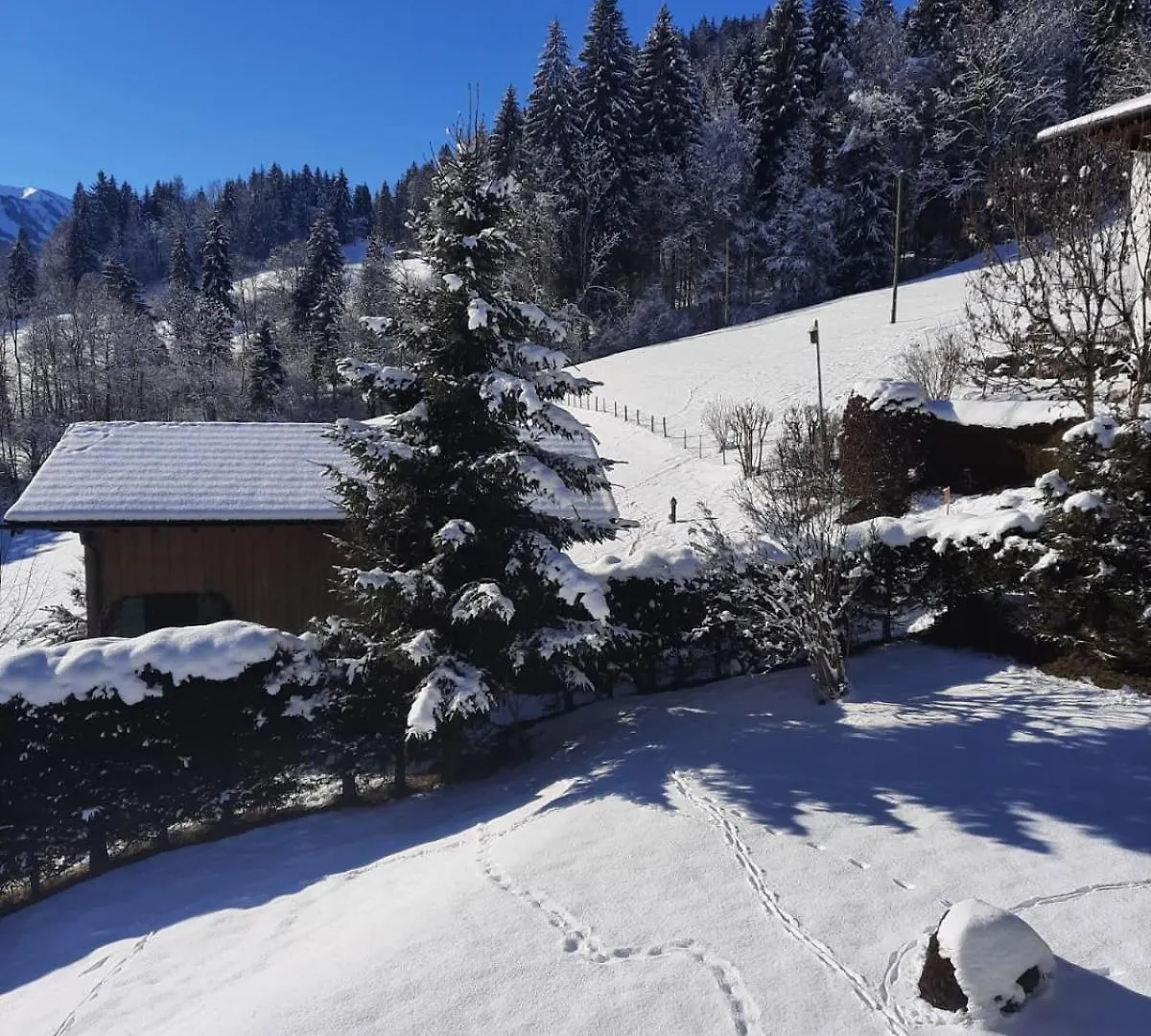 Casa de hóspedes Berghof Mehlan Hotel Fischen im Allgaeu