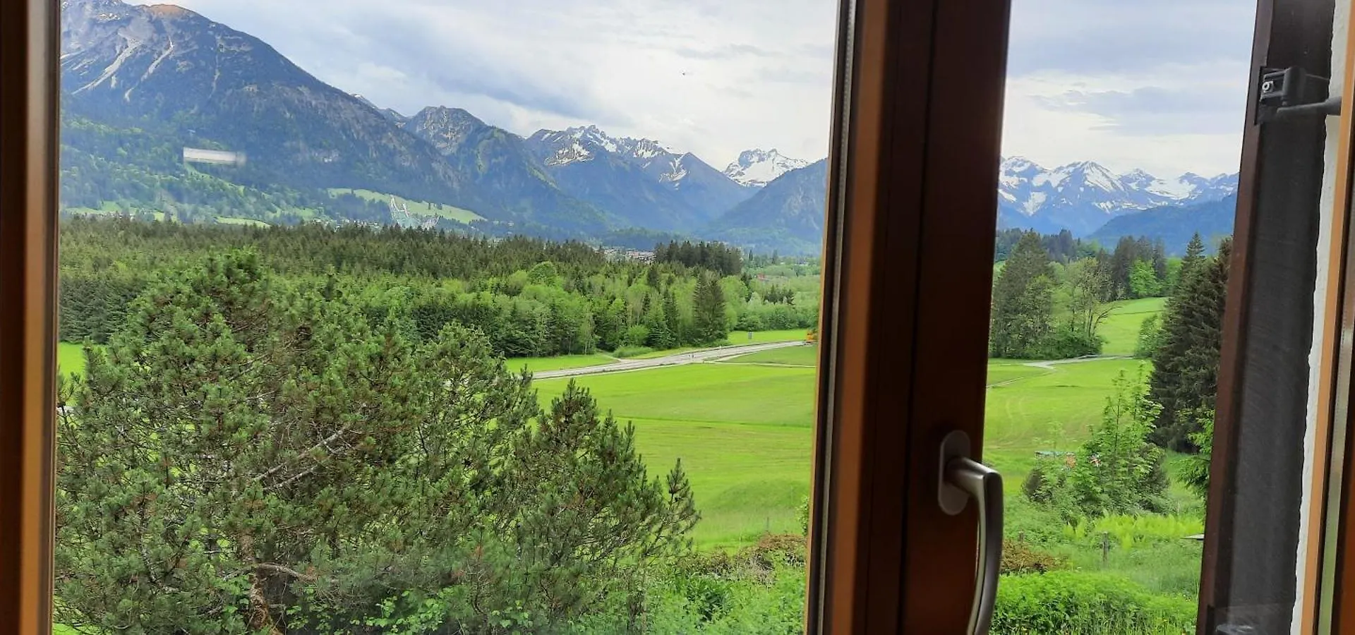 Guest house Berghof Mehlan Hotel Fischen im Allgaeu