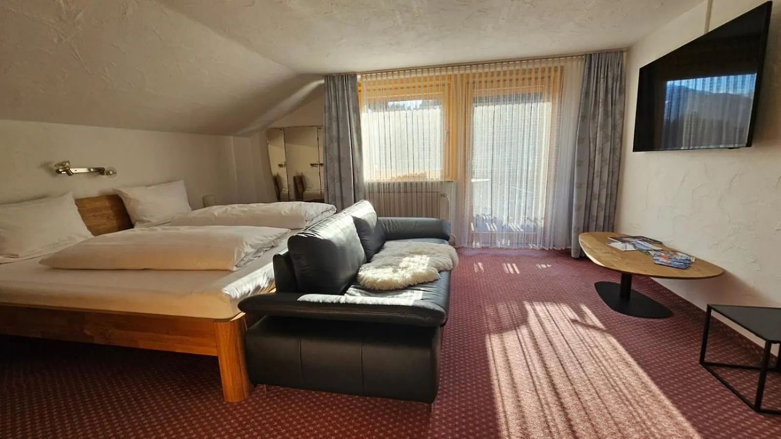 Berghof Mehlan Hotel Fischen im Allgaeu 0*,
