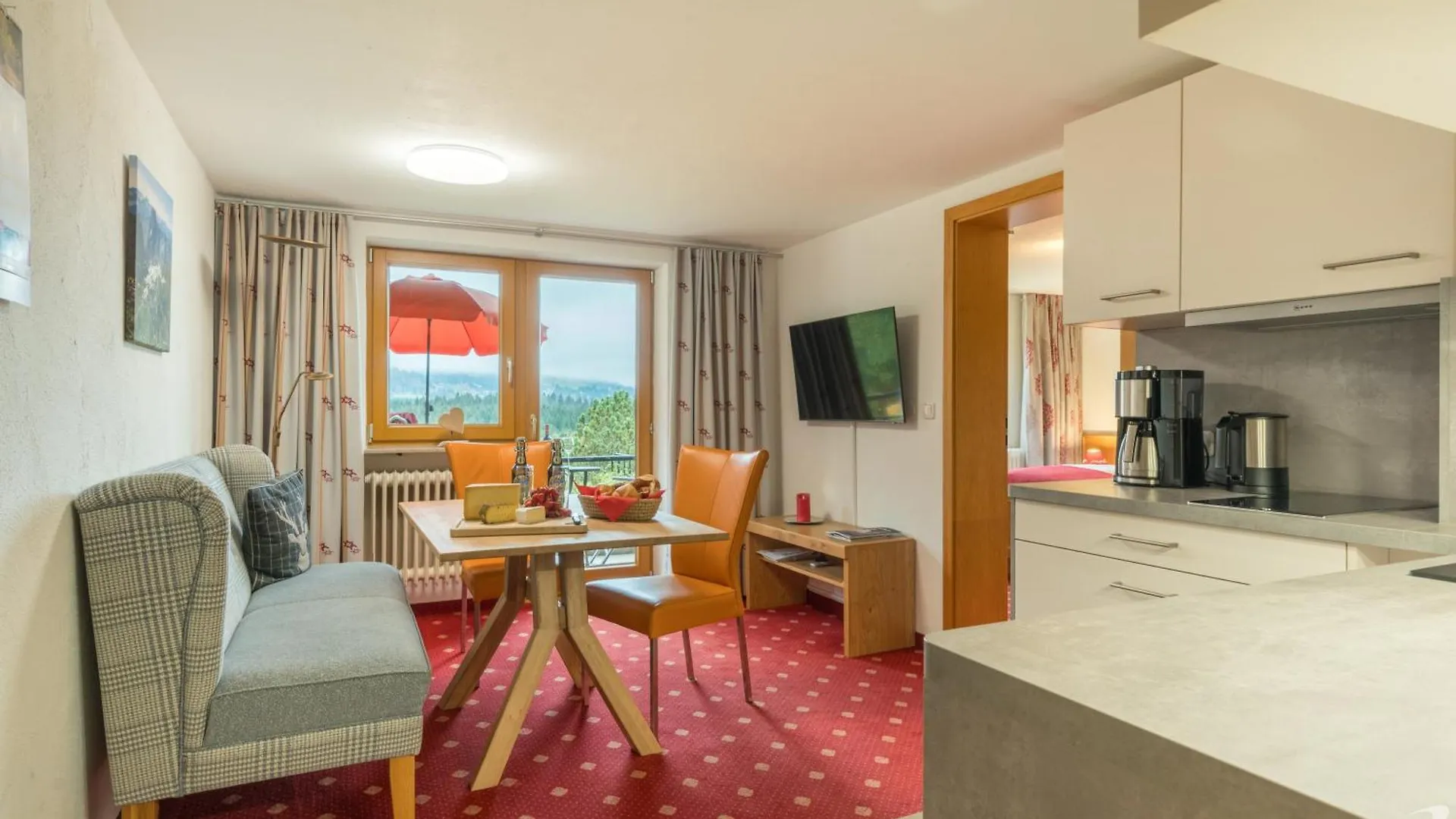 Berghof Mehlan Hotel Fischen im Allgaeu Alemanha