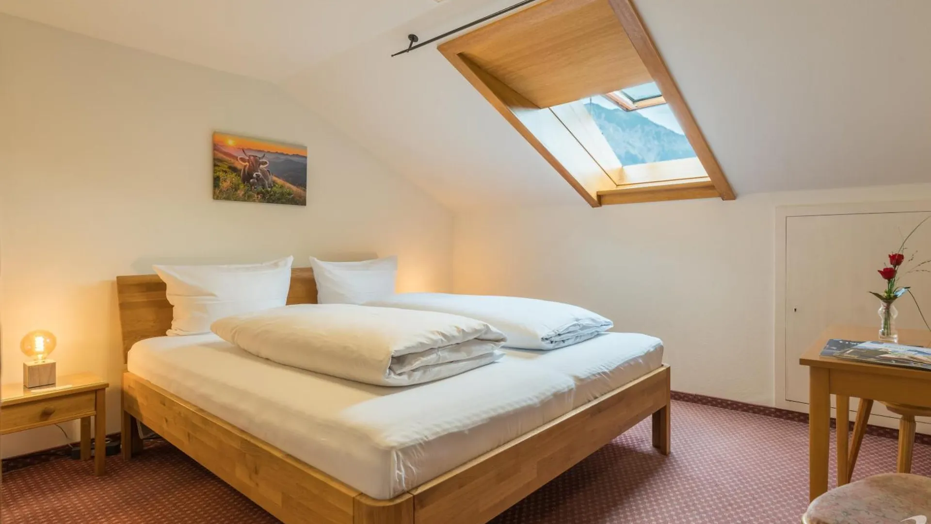 Guest house Berghof Mehlan Hotel Fischen im Allgaeu Germany