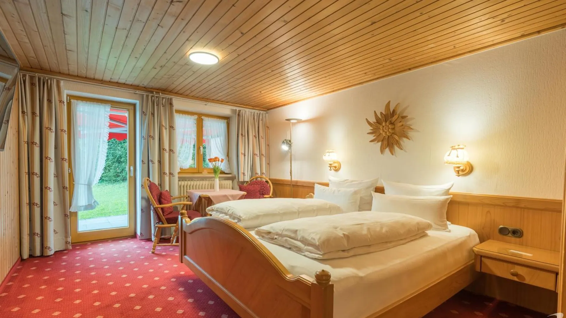 Casa de hóspedes Berghof Mehlan Hotel Fischen im Allgaeu Alemanha