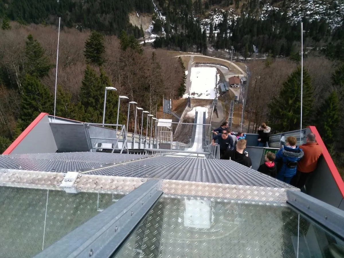 Berghof Mehlan Hotel Fischen im Allgaeu Alemanha